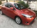 First Owned Toyota Vios 2015 E Variant For Sale-4