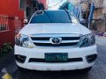 All Power Toyota Fortuner 2006 AT Gas For Sale-8