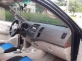Toyota Fortuner 2007 Black for sale-4