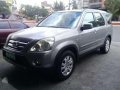 All Stock Honda crv 4wd gen2.5 2006 AT For Sale-10