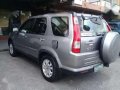 All Stock Honda crv 4wd gen2.5 2006 AT For Sale-1