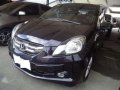 Low Mileage 2015 Honda Brio Amaze V AT Gas For Sale-1