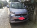 Suzuki APV 2011 silver for sale-0