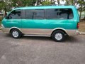 KIa Pregio 2000 J2 Manual Green For Sale -2