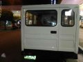 Registered 2007 Mitsubishi L300 FB MT DSL For Sale-2