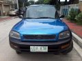 Toyota RAV4 1997 blue for sale-1