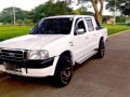 Ford Trekker 2004 2.5 4x2 MT White For Sale -6