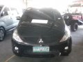 Mitsubishi Grandis 2011 black for sale-1