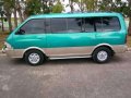 KIa Pregio 2000 J2 Manual Green For Sale -6