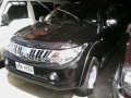 Mitsubishi Strada 2015 black for sale-0