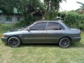 1996 Mitsubishi Lancer GLXi MT Gray For Sale -7