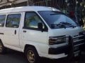 Toyota Lite Ace Van 1992 Manual White For Sale -11