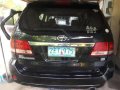 Toyota Fortuer V 2006 4x4 AT Black For Sale -1