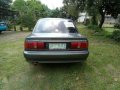 1996 Mitsubishi Lancer GLXi MT Gray For Sale -6