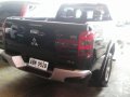 Mitsubishi Strada 2015 black for sale-5