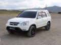 Lady Driven Honda CRV Limited Edition 4X4 MT For Sale-5