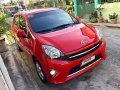 Toyota Wigo 2017 red for sale-0