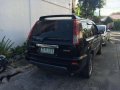 Nissan X-trail 250x 2004 AT 4x4 Black For Sale -4