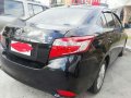 Fresh Toyota Vios E Matic 2015 Black For Sale -1