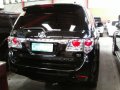 Toyota Fortuner 2013 Black for sale-5