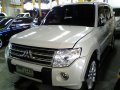 Mitsubishi Pajero 2011 white for sale-2