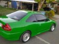 Mitsubishi Lancer GSR MT 1997 Green For Sale -10