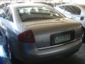 Audi A6 1999 sedan silver for sale-4