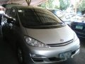 Toyota Previa 2004 suv silver for sale-0