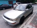 Toyota Corolla 1992 silver for sale-2