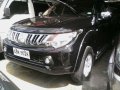 Mitsubishi Strada 2015 black for sale-1