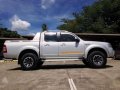 2008 Ford Ranger Wildtrak Limited 2.5 4x2 MT Silver For Sale -10