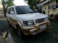 1999 Mitsubishi Adventure White for sale in Bulacan-0