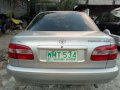 Toyota Corolla Lovelife XL 2001 MT Silver For Sale -3