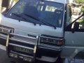 Toyota Lite Ace Van 1992 Manual White For Sale -8