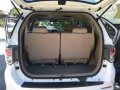 Toyota Fortuner 2012 white for sale-12