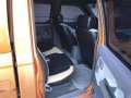 Nissan Frontier Titanium 2003 Orange For Sale -2