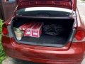 Honda Civic FD 1.8s Automatic 2006 Red For Sale -1