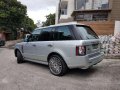 Range Rover HSE Diesel Local AT Silver For Sale -5