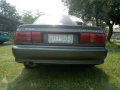 1996 Mitsubishi Lancer GLXi MT Gray For Sale -5