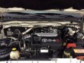 Toyota Fortuner 2012 white for sale-13