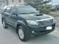 First Owned 2013 Toyota Fortuner G AT DSL For Sale-1