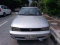 Toyota Corolla 1992 silver for sale-1