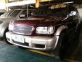 Isuzu Trooper 2003 red for sale-5