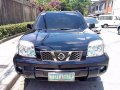 Nissan X-Trail 2011 black for sale-1