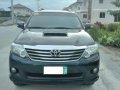 First Owned 2013 Toyota Fortuner G AT DSL For Sale-3