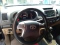 Toyota Hilux G Diesel Black Pickup For Sale -1