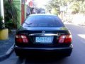 Good Running Condition 2002 Nissan Sentra AT For Sale-0