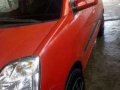 Kia Picanto 2007 Manual Red HB For Sale -7