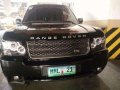2012 Range Rover HSE AT Black For Sale -7