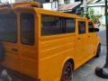 Toyota Tamaraw Doublecab Yellow For Sale -3